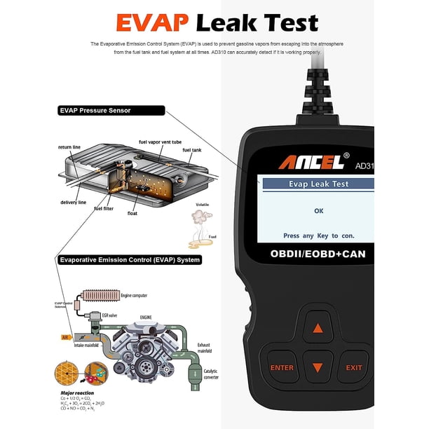 Can the Ancel Ad310 Detect Engine Sensor Issues? Find Out Now
