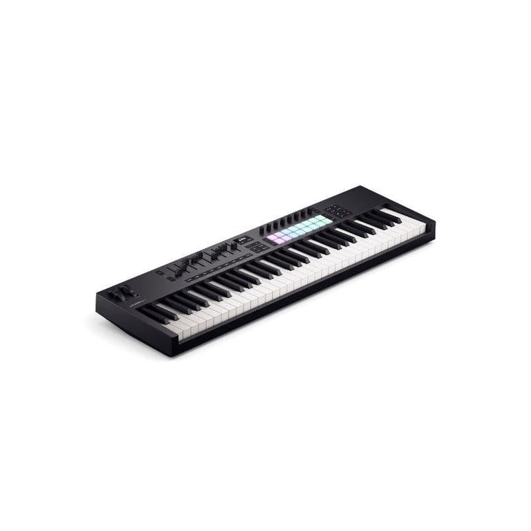 DTM・DAW NOVATION Launchkey 61 Mk4 Novation_LK61_Front_Top_887833