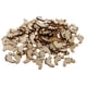 thumbnail image 1 of 100 Piezas De Etiquetas De Para Huels De Piezas De Adorno Para Decoración De Bodas Y Fiestas De Bricoje BLESIY Artesanía de piezas de madera de huella, 1 of 7