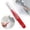 Red, variant on 10PCS Shower Head Cleaning Brush & Pick Set, Multi-Tool Bathroom Nozzle Unclog Kit for Hard-to-Reach Gap Maintenance