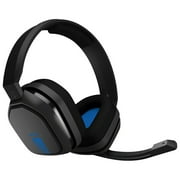 NEW Astro A10 Wired Gaming Headset Headphones with Mic for Xbox / PS4 / PlayStation 5 / PC / Nintendo Switch - Blue Color (without retail box)