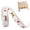 A, variant on Teacher Ribbon, Ruler Ribbon, Back to Classroom Ribbon for Teacher Appreciation Gifts, Back to Classroom Decorations, Bus Apple Crafts Ribbons for Gift Wrapping DIY Projects, 0.63 Inch x 10 Yards