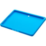 <mark>BlackBerry</mark> PlayBook Skin Rubber Grip Bump Protection Case Cover Sky Blue ACC39313203