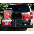 thumbnail image 3 of Erickson 07496 Folding Cargo Carrier with Sides, 500 lb Rated, 3 of 4