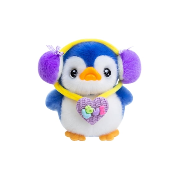 Kiddiway Stuffed Animals Plush Toy - Cuddly Companion for Bedroom and Living Room Decor, Great Gift for All Ages, Perfect for Snuggling and Play