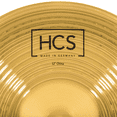 thumbnail image 3 of Platillo china para batería 12 pulgadas Meinl Hcs12ch Meinl HCS-12CH, 3 of 5