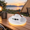 60W Remote(WH), variant on 60W Pro(WH) Rechargeable Camping Lantern with Magnetic Base, Handle, and Hook