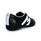 thumbnail image 3 of Tenis de fútbol Manriquez Mid TM Niño Negro/Blanco, 3 of 5