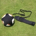 thumbnail image 4 of Opolski Adjustable Football Kick Trainer Soccer Ball Kicker Practice Belt Training Tool, 4 of 7