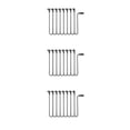 thumbnail image 4 of Eigraketly Pedales de guitarra Conector en ángulo Cadena Cable de alimentación Pedales de efectos de guitarra Cable de alimentación, Type1 NO1, 4 of 6