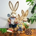 thumbnail image 6 of Resin Bunny Figurine Tabletop Ornament for Home Kitchen Farmhouse Easter Holiday Decor,Desktop Ornaments For Home,Desktop Ornament 桌面摆件, 6 of 9