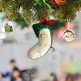 thumbnail image 4 of Elegant Festive Christmas Tree Pendant Ornament for and Seasonal Celebration, 4 of 4