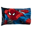 thumbnail image 3 of Juego de sábanas Jay Franco Spiderman Burst completo, 4 piezas, 3 of 7