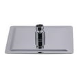 thumbnail image 5 of ALFI brand RAIN8S-PSS Solid Polished Stainless Steel 8" Square Ultra Thin Rain Shower Head, 5 of 7