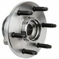thumbnail image 2 of For Chevy Astro & GMC Safari 2003-2005 Pair Front Wheel Hub Bearing Assembly - BuyAutoParts, 2 of 5
