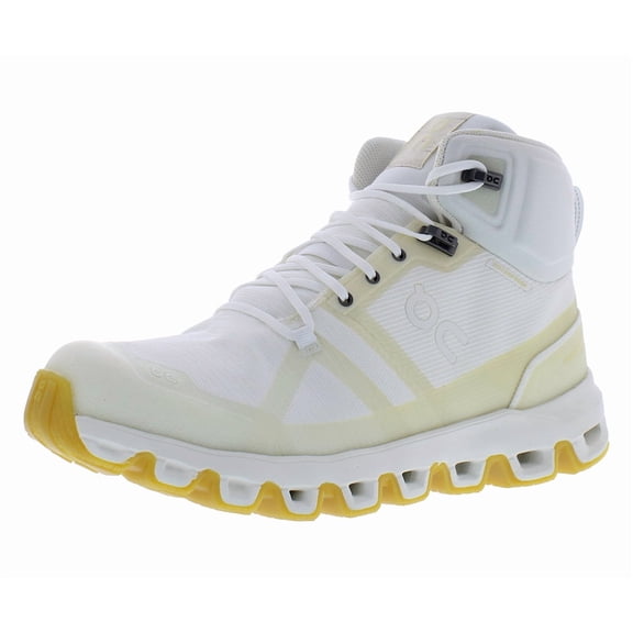 ON Cloudrock Edge Raw Hiking Boot - Womens 8.5 Undyed