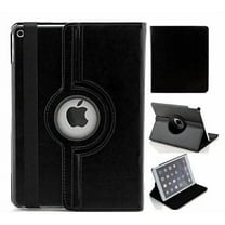 360° Rotating Leather Case with Stand for iPad Mini 4 – Flip Cover Protector