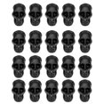 thumbnail image 1 of Shisuyan Mini Skull Decor Realistic Design 50Pcs 0.9x0.5in, 1 of 8