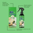 thumbnail image 3 of Jasmine Air Freshener 120ml, Long-Lasting Indoor Fragrance Spray, Refreshing Scent for Home, Office, Workspaces, Eliminates Odors, Creates Comfortable Relaxing Atmosphere, 3 of 6