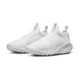 thumbnail image 6 of Nike Grade School Flex Runner 2 Road Running Shoes (6Y, White), 6 of 7