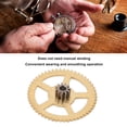 thumbnail image 4 of Movimiento de reloj automático de 2 Ruedas ANGGREK, 4 of 7