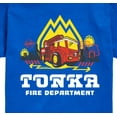 thumbnail image 3 of Tonka - Tonka Fire Department - Toddler Boy's Short Sleeve T-Shirt, 3 of 5