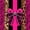 A Hotpink Black Brown, variant on Erosebridal Personalized Leopard Bowknot Twin Quilt Set,Pink Cheetah Print Kids Twin Coverlet Set,2 Pieces