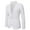 White, variant on Siilsaa Mens Blazer Slim Fit Sport Coats Suit Jacket for Daily Business and Prom Party White,M