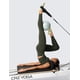 thumbnail image 3 of Pantalones CRZ YOGA Butterlift tiro alto 25" verde oliva talla S, 3 of 4