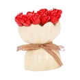 thumbnail image 3 of Lipstore Stainless Steel Fruit Forks Set Cute Appetizer Forks for Picnic Home Banquet Red, 3 of 8