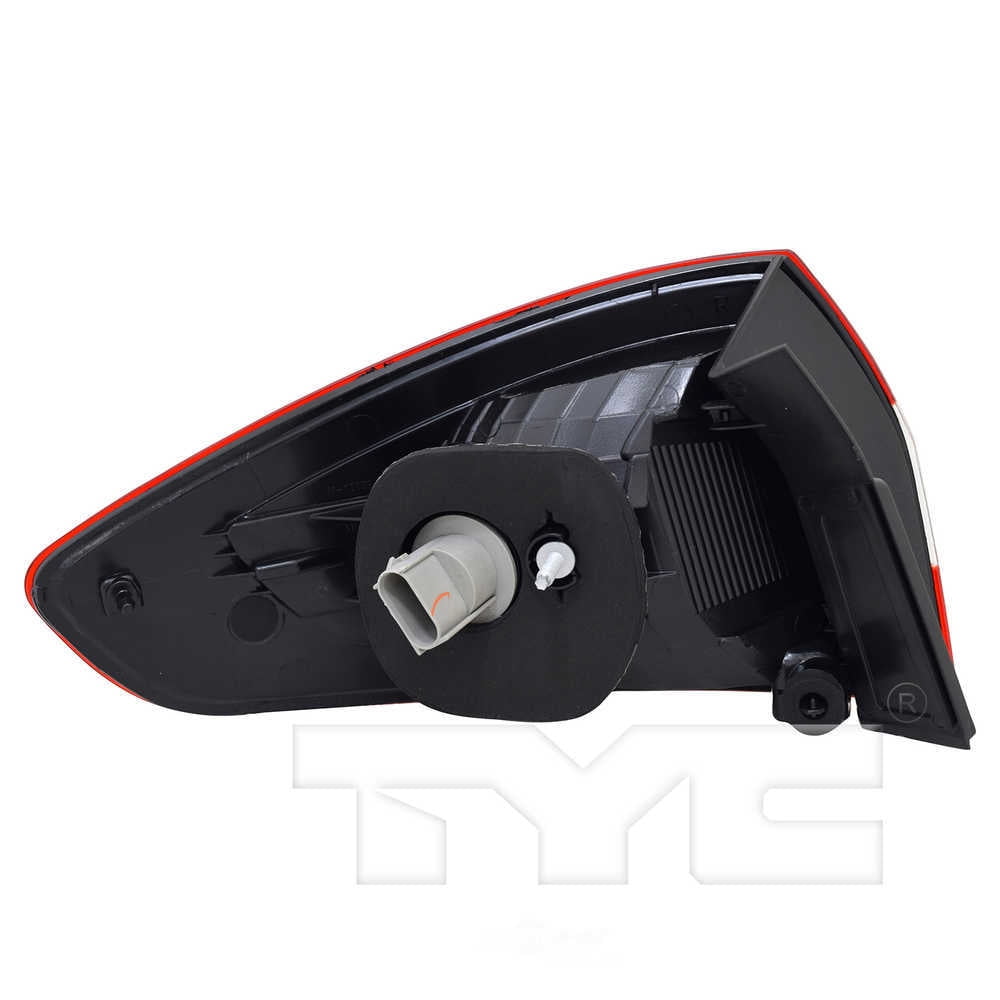 TYC 11-6383-00 Tail Light Assembly