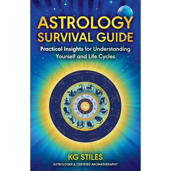 Astrology Survival Guide, (Paperback)