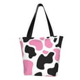 thumbnail image 1 of Disketp Cow Spots Bolsa de Hombro Casual para Mujer, Bolso Cruzado para Compras, Viajes y Uso Diario, 1 of 6