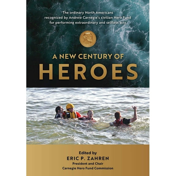 A New Century of Heroes, (Hardcover)