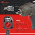 thumbnail image 3 of Llave neumática Ingersoll Rand 2146Q1MAX 3/4" Drive, 3 of 9