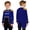 Royal Blue, variant on Boys Medieval Royal Prince Tailcoat Jacket Tassel Long Sleeve Vintage Tuxedo Coat Party Green 12-18M