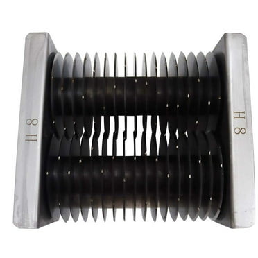 INTSUPERMAI Only 8mm Blade for Commercial Meat Cutter Slicer QE QH QSJ-A Type