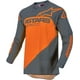 thumbnail image 1 of Jersey Alpinestars Racer Supermatic Antracita/Naranja para Hombre, 1 of 2