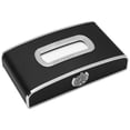 thumbnail image 4 of 1 caja de pañuelos para automóvil, caja de papel creativa con bombeo, red de celebridades, reloj de alta gama, suministros de decoración interior de automóvil, 4 of 5