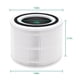 thumbnail image 2 of Paquete de 2 filtros purificadores de aire para LEVOIT Core 300 y 300S, color blanco, 2 of 7