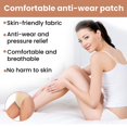 thumbnail image 4 of Eelhoe Thigh Anti-grinding Stickers Invisible Non-marking Anti-friction High-elastic Thigh Inner Calf Anti-grinding Random Stickers, 4 of 5