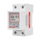 thumbnail image 2 of Analizador Carga Eléctrica Digital 220V 230V KWH Medidor Eléctrico para Interiores(StyleA), 2 of 7