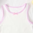 thumbnail image 6 of BFHHYA Girl's Summer Basic Undershirts Kids Soft Cotton Sleeveless Tank Tops Casual Athletic Tank Tops for Girls Size 4-10 Years, 6 of 6