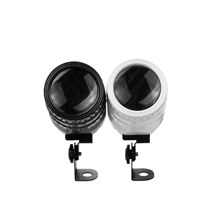 Lampes D'éclairage De Scène Télécommande 4x8W 4IN1 RGBW Mini LED Scène