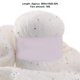 thumbnail image 4 of Wosthever Cárdigan tejido de 50g, hilo de 3 hebras, bufanda tejida a mano, suéter, gorro, boina, chal de hilo, suministros de tejer para el hogar Type3 NO3 Wosthever HA009051-01, 4 of 6