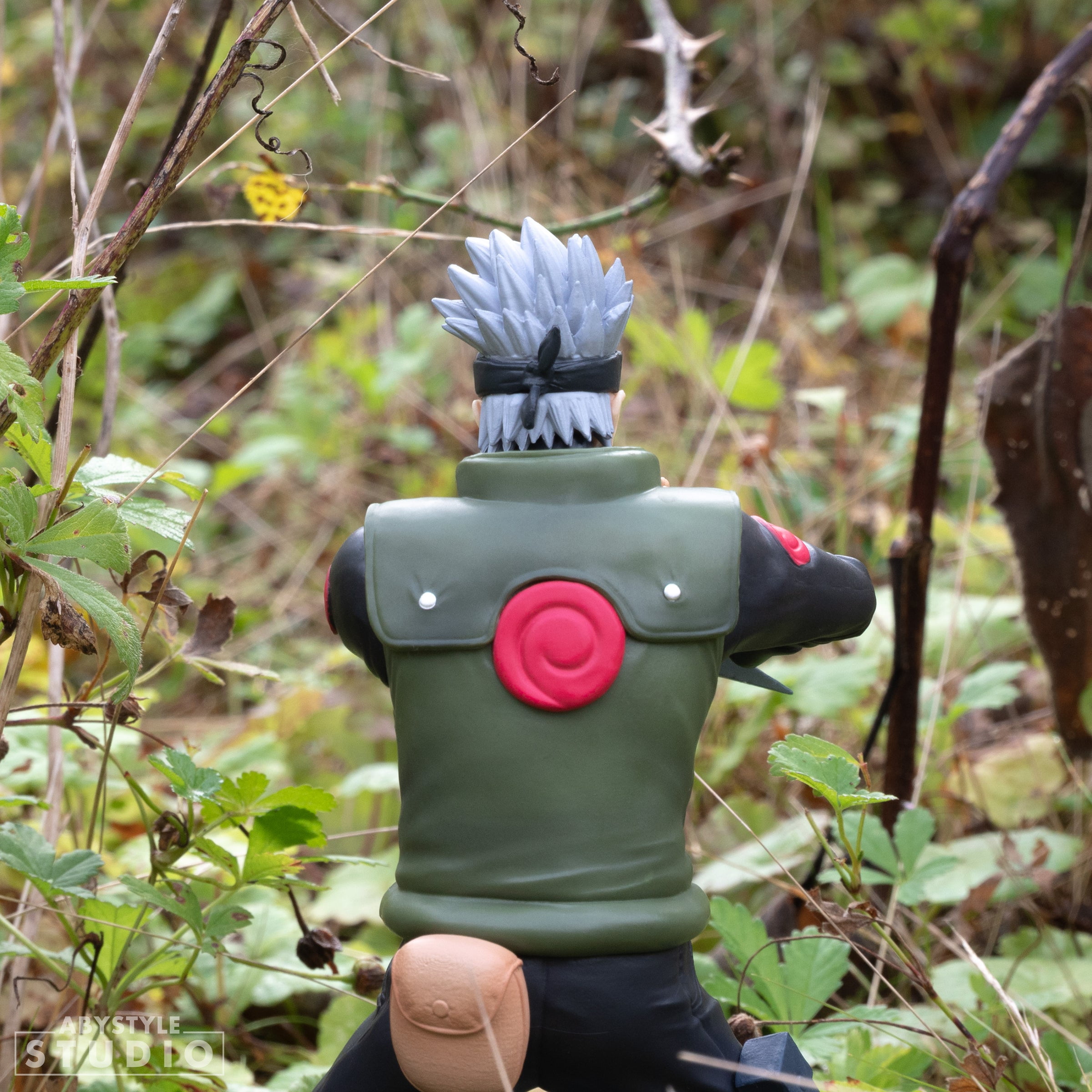 ABYStyle Studio NARUTO SHIPPUDEN - Kakashi Hatake SFC Figure