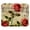 Multicolor 2, variant on PhooArto Comfortable Mouse Pad Red Rose Flower Music Notes Pattern Desktop Mousepad , 21 x 25 cm Mouse Mat, Non-Slip Rubber Base, Improves Speed and Precision