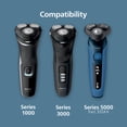 thumbnail image 5 of Philips Norelco Shaving Heads For Shaver Series 3000, 2000, 1000 and Click & Style, SH30/52, 5 of 11