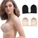 thumbnail image 1 of Sujetador push-up invisible, sujetadores sin tirantes, vestido, fiesta de boda, sujetador autoadhesivo adhesivo de silicona Bre, 1 of 4