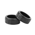 thumbnail image 3 of RANMEI 2Pcs Rubber Sleeve Power Tools Bearing Rubber Sleeve 607 608 6000 Angle Grinder Electric Hammer With Steel Ring, 3 of 9